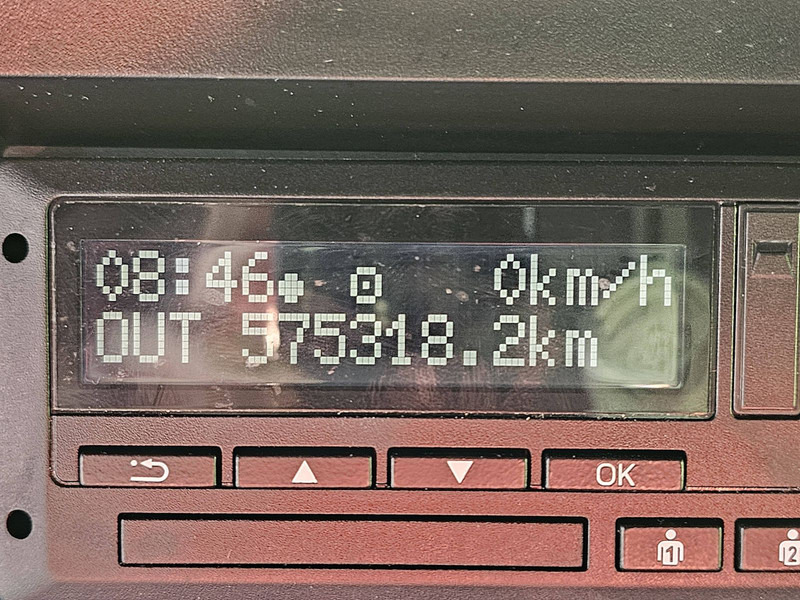 Тягач MAN 18.510 TGX GX XXL INTARDER LED: фото 9 Тягач MAN 18.510 TGX GX XXL INTARDER LED: фото 9