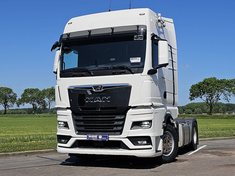 MAN 18.510 TGX GX XXL INTARDER LED - Тягач: фото 1 MAN 18.510 TGX GX XXL INTARDER LED - Тягач: фото 1