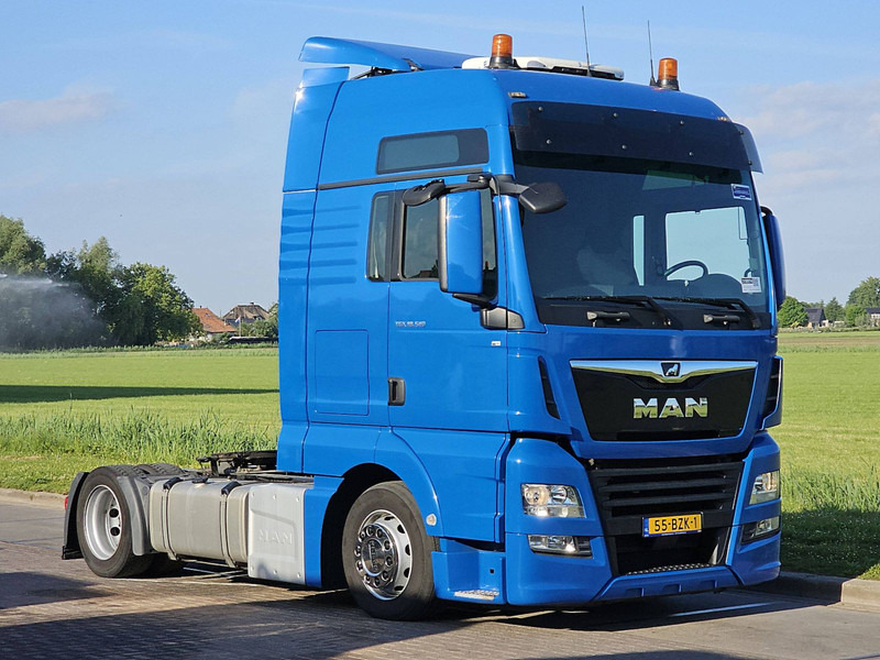 MAN 18.510 TGX - Тягач: фото 5 MAN 18.510 TGX - Тягач: фото 5