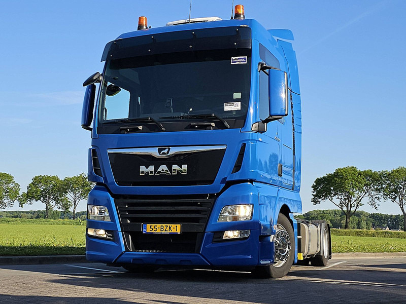 MAN 18.510 TGX - Тягач: фото 1 MAN 18.510 TGX - Тягач: фото 1