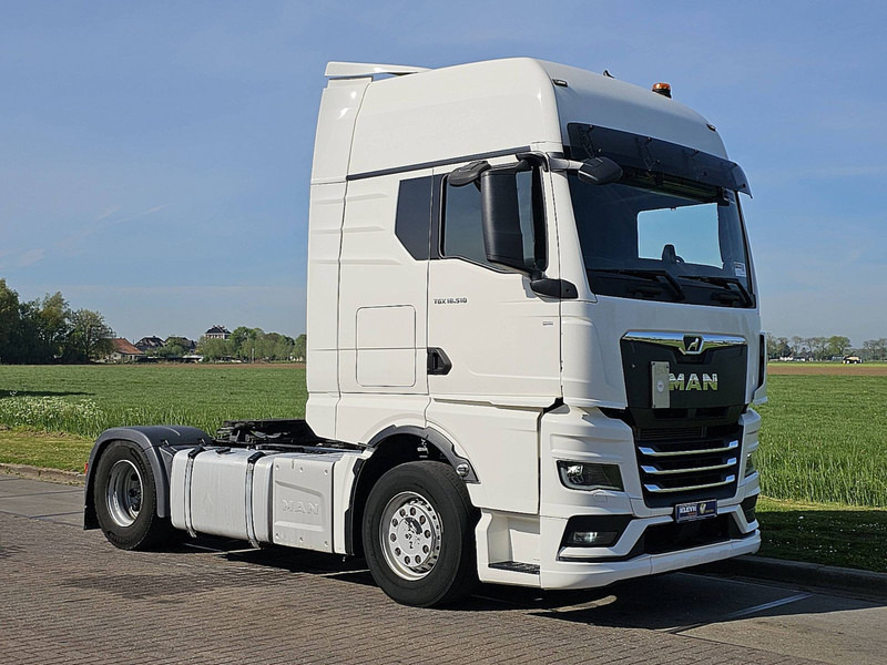 MAN 18.510 TGX - Тягач: фото 5 MAN 18.510 TGX - Тягач: фото 5