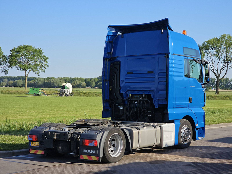 MAN 18.510 TGX - Тягач: фото 3 MAN 18.510 TGX - Тягач: фото 3