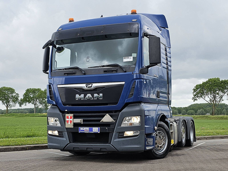 MAN 26.460 TGX XLX 6X2/2 BLS - Тягач: фото 1 MAN 26.460 TGX XLX 6X2/2 BLS - Тягач: фото 1