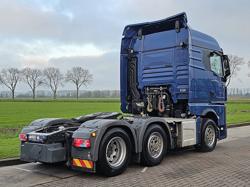 MAN 26.470 TGX TG3 GM 6X2-2 BLS - Тягач: фото 3 MAN 26.470 TGX TG3 GM 6X2-2 BLS - Тягач: фото 3