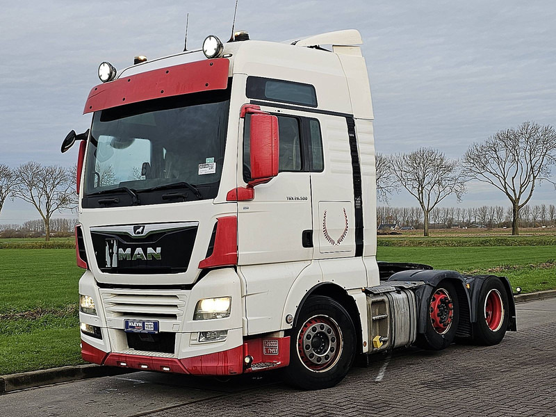 MAN 26.500 TGX 6X2 - Тягач: фото 2 MAN 26.500 TGX 6X2 - Тягач: фото 2