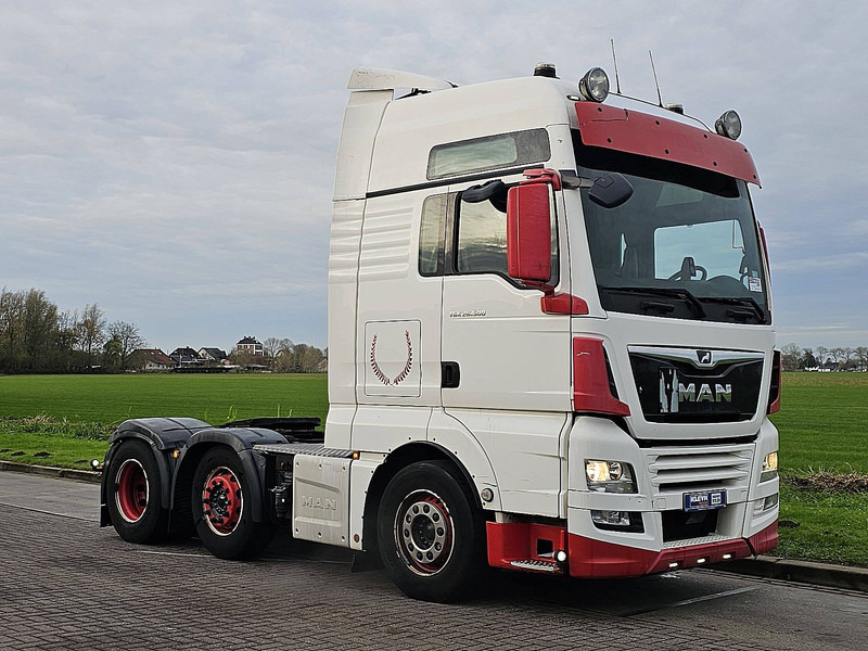 MAN 26.500 TGX 6X2 - Тягач: фото 5 MAN 26.500 TGX 6X2 - Тягач: фото 5