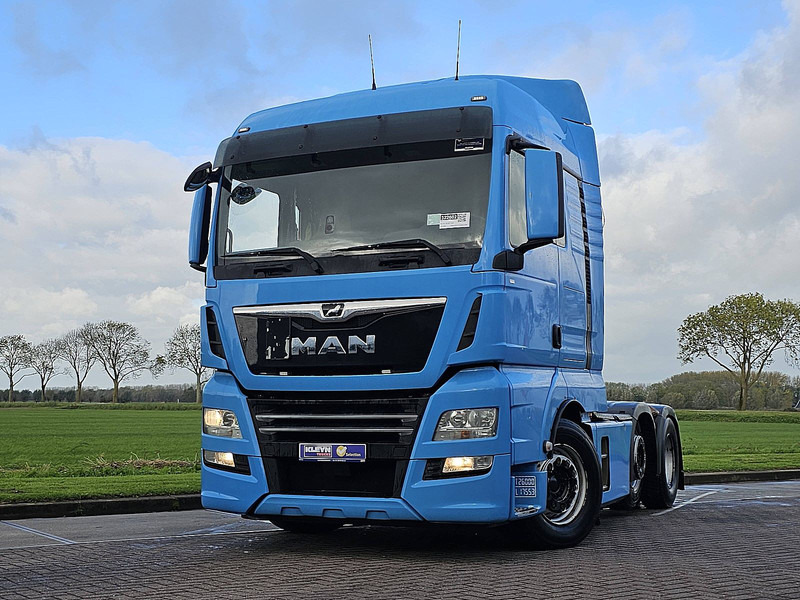 MAN 26.500 TGX XLX 6X2 FPLS - Тягач: фото 1 MAN 26.500 TGX XLX 6X2 FPLS - Тягач: фото 1