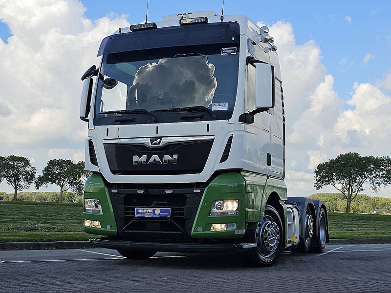 MAN 26.500 TGX XXL 6X2/4 INTARDER - Тягач: фото 1 MAN 26.500 TGX XXL 6X2/4 INTARDER - Тягач: фото 1