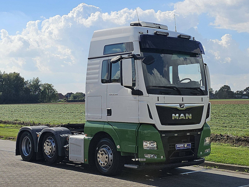 MAN 26.500 TGX XXL 6X2/4 INTARDER - Тягач: фото 5 MAN 26.500 TGX XXL 6X2/4 INTARDER - Тягач: фото 5