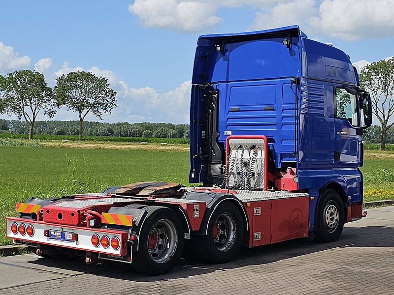 MAN 28.500 TGX XXL 6X2 BLS - Тягач: фото 3 MAN 28.500 TGX XXL 6X2 BLS - Тягач: фото 3