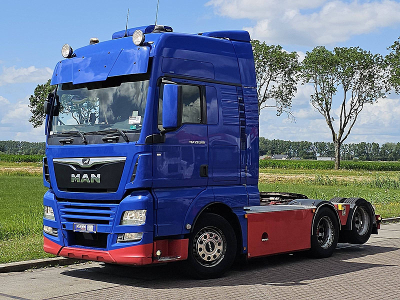 MAN 28.500 TGX XXL 6X2 BLS - Тягач: фото 2 MAN 28.500 TGX XXL 6X2 BLS - Тягач: фото 2