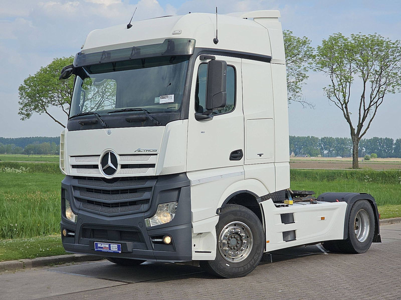 Mercedes-Benz ACTROS 1842 LS BIGSPACE EURO 5 - Тягач: фото 2 Mercedes-Benz ACTROS 1842 LS BIGSPACE EURO 5 - Тягач: фото 2