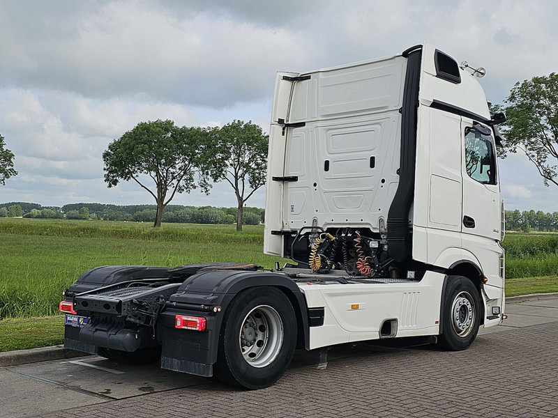 Mercedes-Benz ACTROS 1845 LS GIGASP. RETARDER - Тягач: фото 3 Mercedes-Benz ACTROS 1845 LS GIGASP. RETARDER - Тягач: фото 3