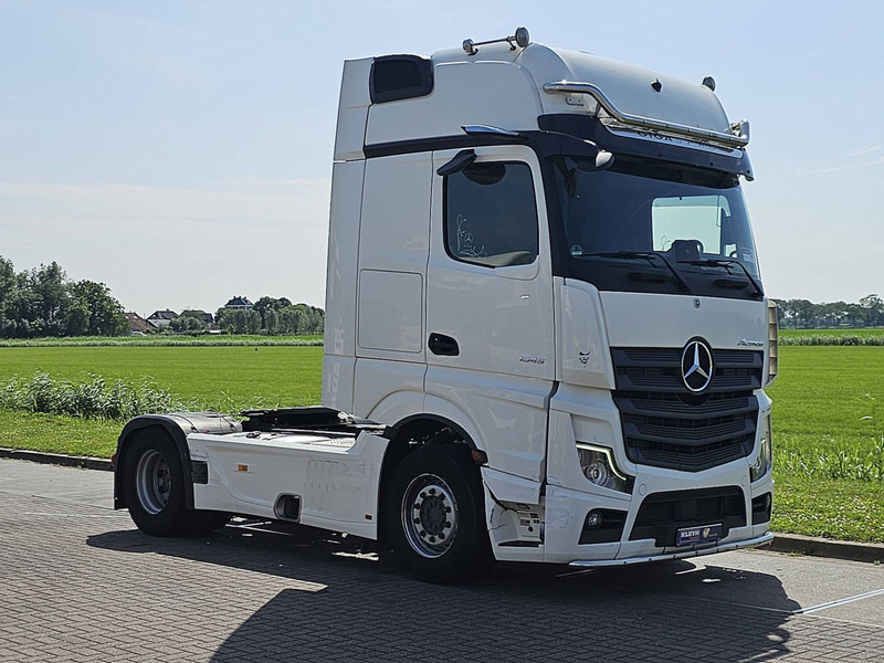 Mercedes-Benz ACTROS 1845 LS Gigaspace - Тягач: фото 5 Mercedes-Benz ACTROS 1845 LS Gigaspace - Тягач: фото 5