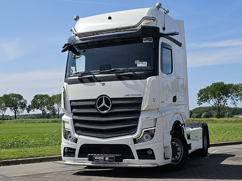 Mercedes-Benz ACTROS 1845 LS Gigaspace - Тягач: фото 1 Mercedes-Benz ACTROS 1845 LS Gigaspace - Тягач: фото 1