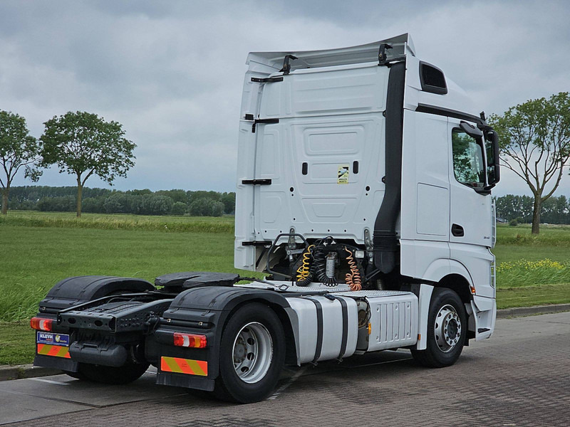 Mercedes-Benz ACTROS 1845 LS - Тягач: фото 3 Mercedes-Benz ACTROS 1845 LS - Тягач: фото 3