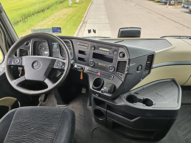 Тягач Mercedes-Benz ACTROS 1845 LS: фото 8