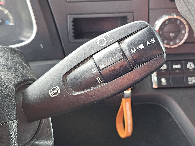 Тягач Mercedes-Benz ACTROS 1845 LS: фото 14