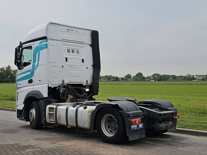 Тягач Mercedes-Benz ACTROS 1845 LS: фото 6