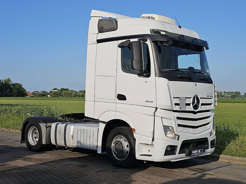 Mercedes-Benz ACTROS 1845 LS - Тягач: фото 5 Mercedes-Benz ACTROS 1845 LS - Тягач: фото 5