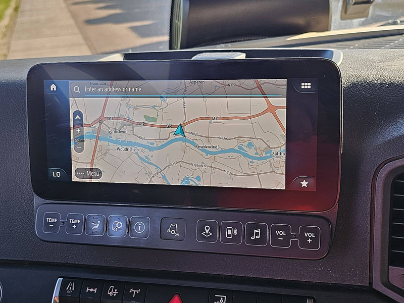 Mercedes-Benz ACTROS 1846 4X4 HAD PTO+HYDR. в лизинг Mercedes-Benz ACTROS 1846 4X4 HAD PTO+HYDR.: фото 15