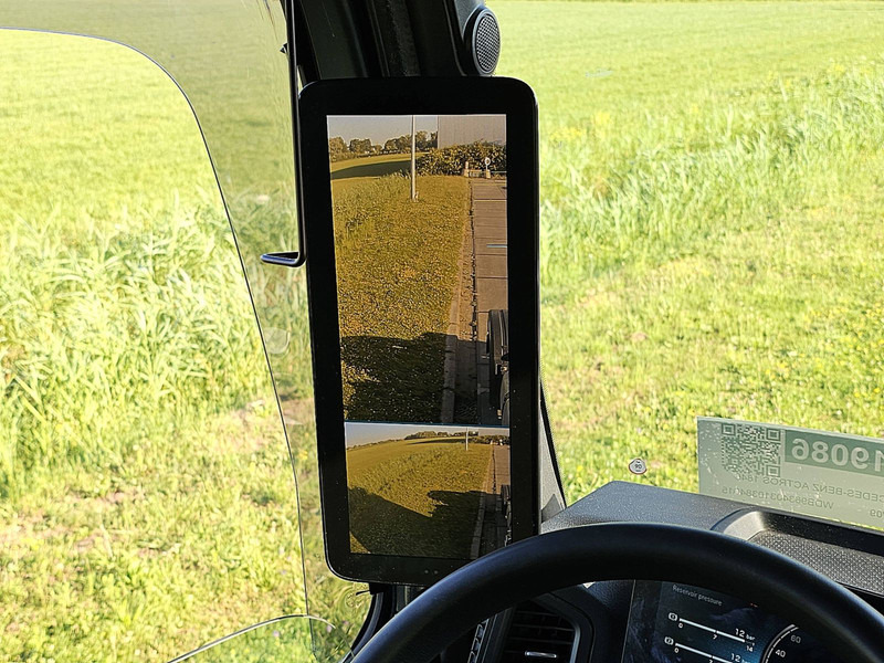 Mercedes-Benz ACTROS 1846 4X4 HAD PTO+HYDR. в лизинг Mercedes-Benz ACTROS 1846 4X4 HAD PTO+HYDR.: фото 12