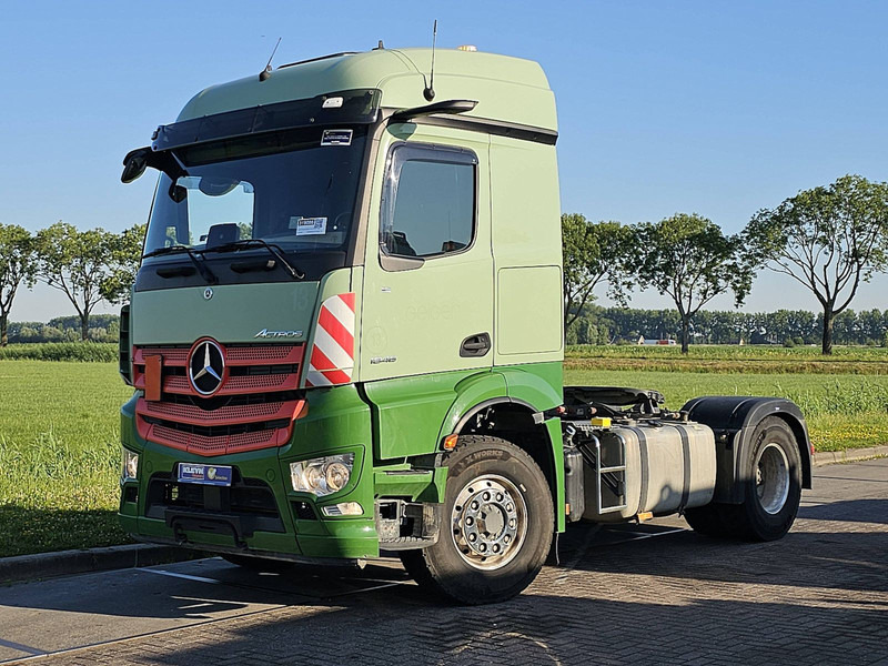 Mercedes-Benz ACTROS 1846 4X4 HAD PTO+HYDR. - Тягач: фото 2 Mercedes-Benz ACTROS 1846 4X4 HAD PTO+HYDR. - Тягач: фото 2