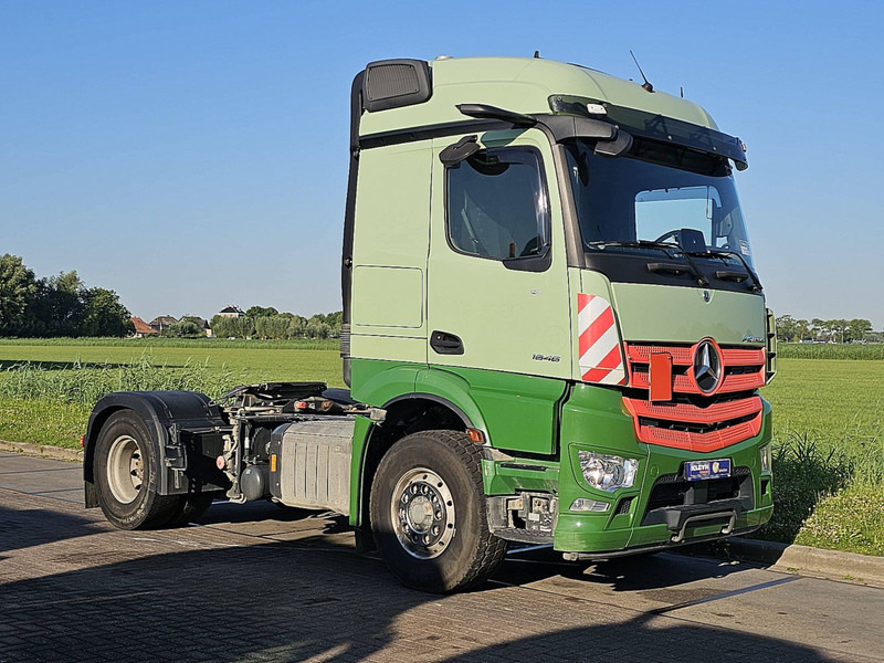 Mercedes-Benz ACTROS 1846 4X4 HAD PTO+HYDR. - Тягач: фото 5 Mercedes-Benz ACTROS 1846 4X4 HAD PTO+HYDR. - Тягач: фото 5