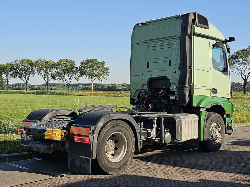 Mercedes-Benz ACTROS 1846 4X4 HAD PTO+HYDR. - Тягач: фото 3 Mercedes-Benz ACTROS 1846 4X4 HAD PTO+HYDR. - Тягач: фото 3