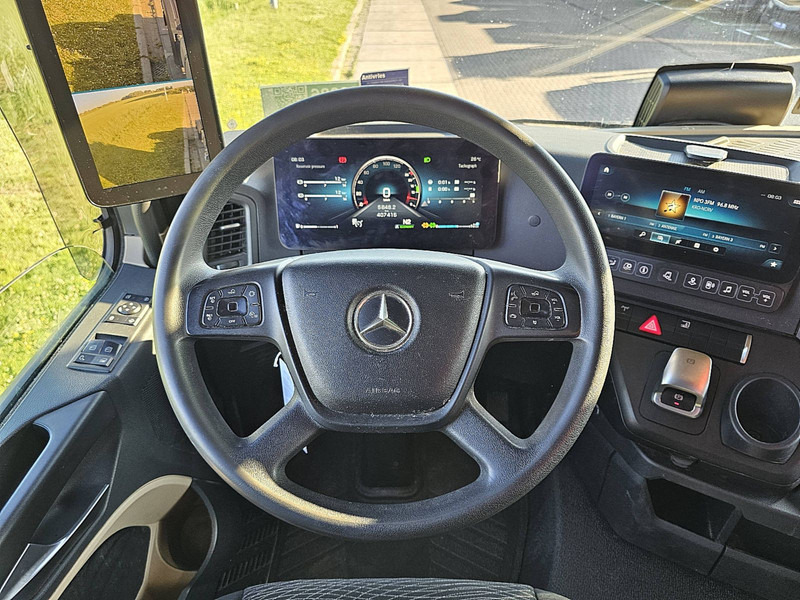 Mercedes-Benz ACTROS 1846 4X4 HAD PTO+HYDR. в лизинг Mercedes-Benz ACTROS 1846 4X4 HAD PTO+HYDR.: фото 10