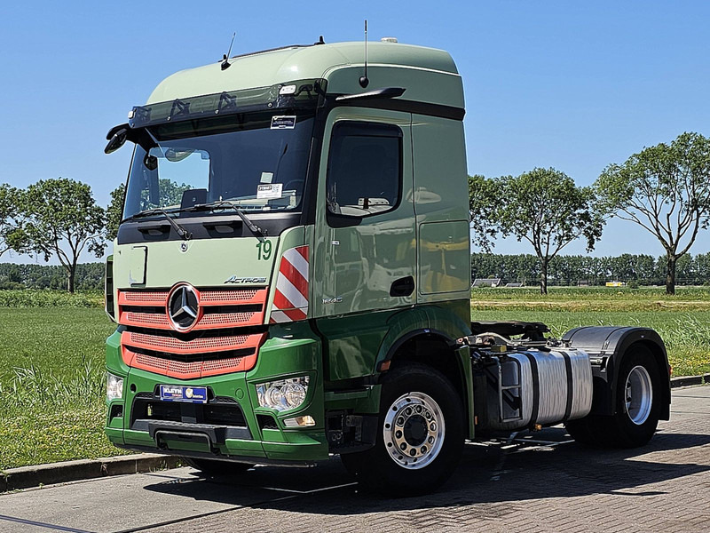 Mercedes-Benz ACTROS 1846 4X4 HAD PTO+HYDR. - Тягач: фото 2 Mercedes-Benz ACTROS 1846 4X4 HAD PTO+HYDR. - Тягач: фото 2