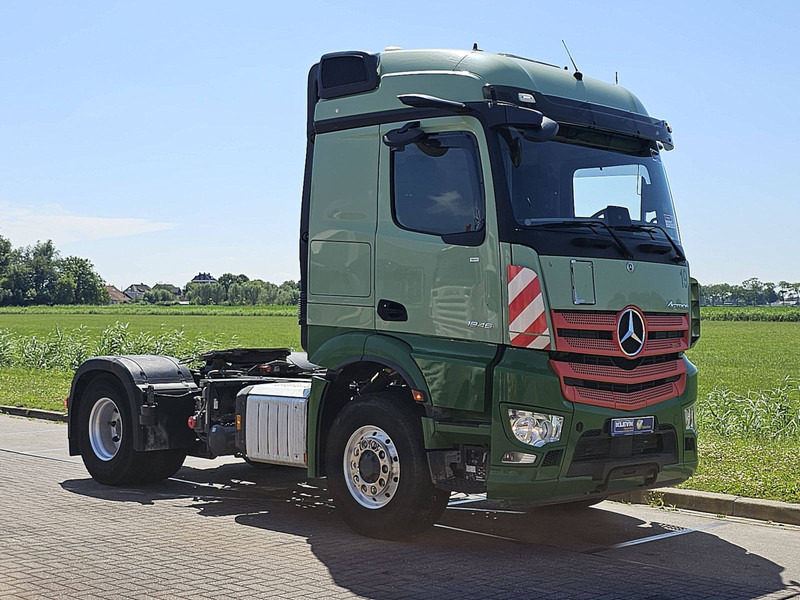 Mercedes-Benz ACTROS 1846 4X4 HAD PTO+HYDR. - Тягач: фото 5 Mercedes-Benz ACTROS 1846 4X4 HAD PTO+HYDR. - Тягач: фото 5