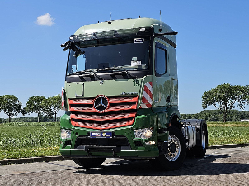 Mercedes-Benz ACTROS 1846 4X4 HAD PTO+HYDR. - Тягач: фото 1 Mercedes-Benz ACTROS 1846 4X4 HAD PTO+HYDR. - Тягач: фото 1