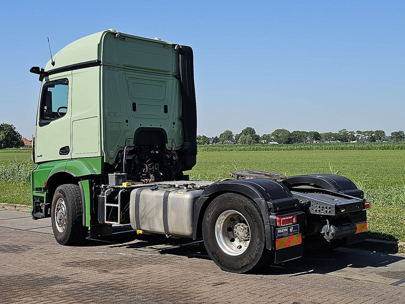 Тягач Mercedes-Benz ACTROS 1846 4x4 Hydrodrive: фото 6