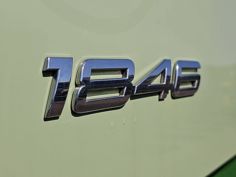 Тягач Mercedes-Benz ACTROS 1846 4x4 Hydrodrive: фото 19