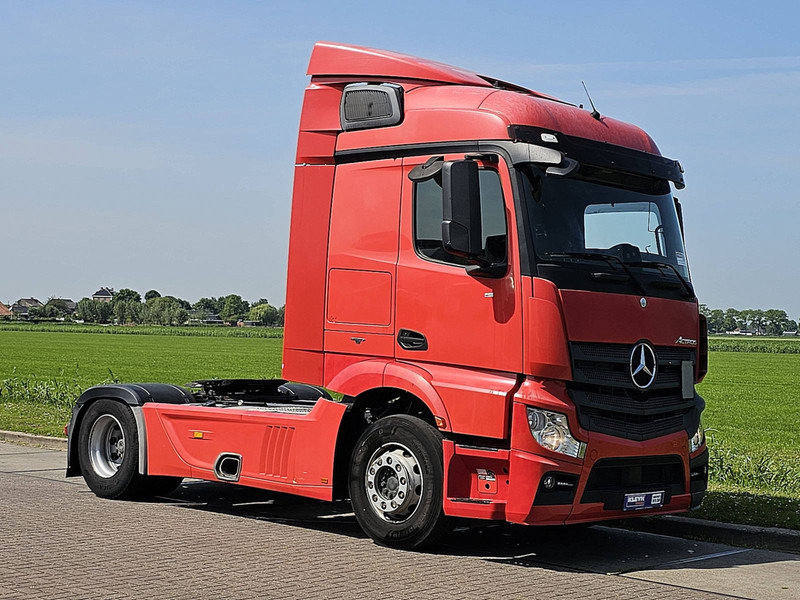 Mercedes-Benz ACTROS 1846 LS - Тягач: фото 5 Mercedes-Benz ACTROS 1846 LS - Тягач: фото 5