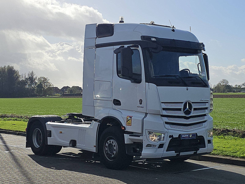 Mercedes-Benz ACTROS 1848 LS MP5,Tipp hydt - Тягач: фото 5 Mercedes-Benz ACTROS 1848 LS MP5,Tipp hydt - Тягач: фото 5