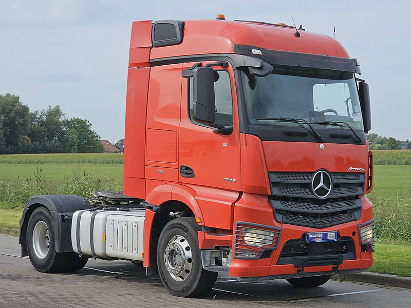 Mercedes-Benz ACTROS 1848 LS - Тягач: фото 5 Mercedes-Benz ACTROS 1848 LS - Тягач: фото 5