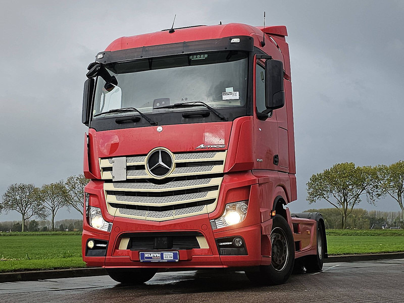Mercedes-Benz ACTROS 1848 LS - Тягач: фото 1 Mercedes-Benz ACTROS 1848 LS - Тягач: фото 1