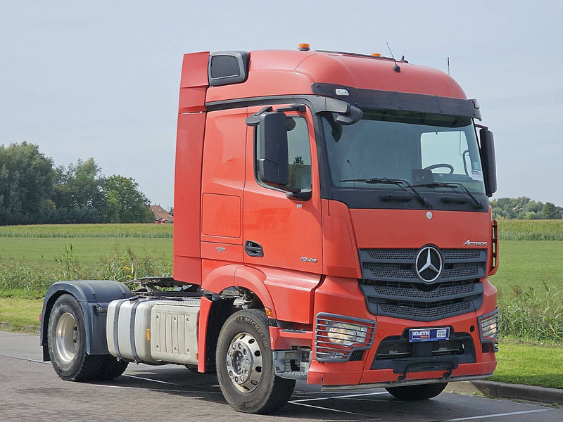 Mercedes-Benz ACTROS 1848 LS - Тягач: фото 5 Mercedes-Benz ACTROS 1848 LS - Тягач: фото 5