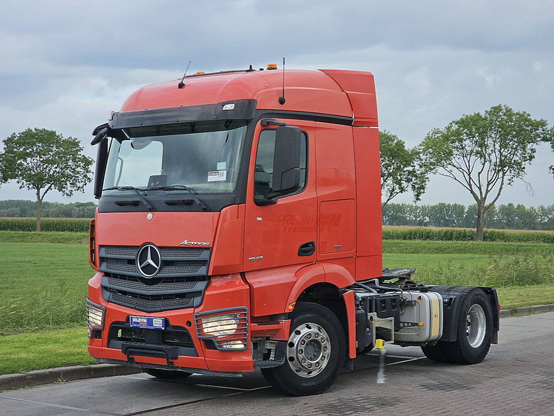 Mercedes-Benz ACTROS 1848 LS - Тягач: фото 2 Mercedes-Benz ACTROS 1848 LS - Тягач: фото 2
