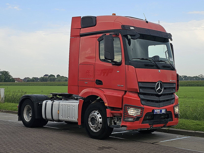 Mercedes-Benz ACTROS 1848 LS - Тягач: фото 5 Mercedes-Benz ACTROS 1848 LS - Тягач: фото 5