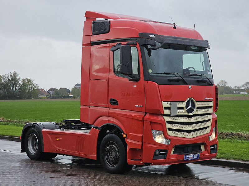 Mercedes-Benz ACTROS 1848 LS - Тягач: фото 5 Mercedes-Benz ACTROS 1848 LS - Тягач: фото 5