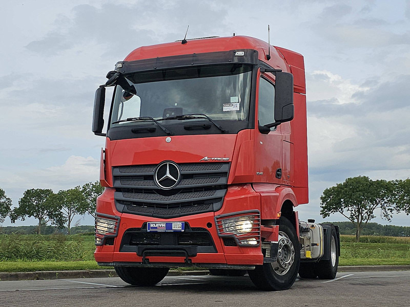 Mercedes-Benz ACTROS 1848 LS - Тягач: фото 1 Mercedes-Benz ACTROS 1848 LS - Тягач: фото 1