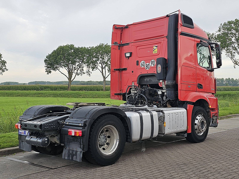 Mercedes-Benz ACTROS 1848 LS - Тягач: фото 3 Mercedes-Benz ACTROS 1848 LS - Тягач: фото 3