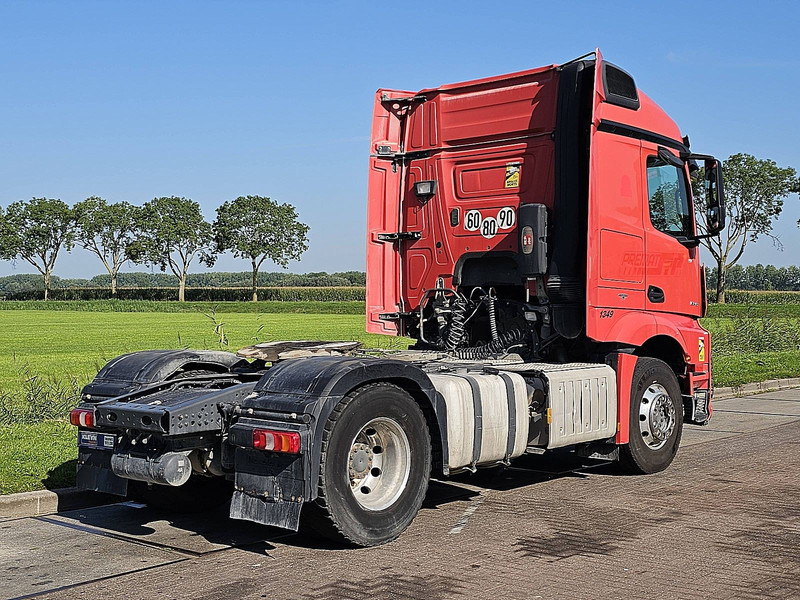 Mercedes-Benz ACTROS 1848 LS - Тягач: фото 3 Mercedes-Benz ACTROS 1848 LS - Тягач: фото 3