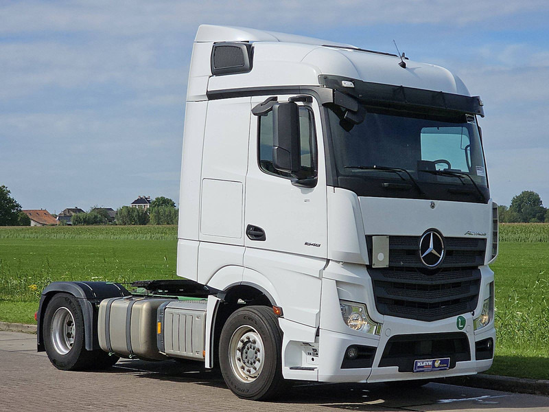 Mercedes-Benz ACTROS 1848 LS STR.SP. RET. 2X TANK - Тягач: фото 5 Mercedes-Benz ACTROS 1848 LS STR.SP. RET. 2X TANK - Тягач: фото 5