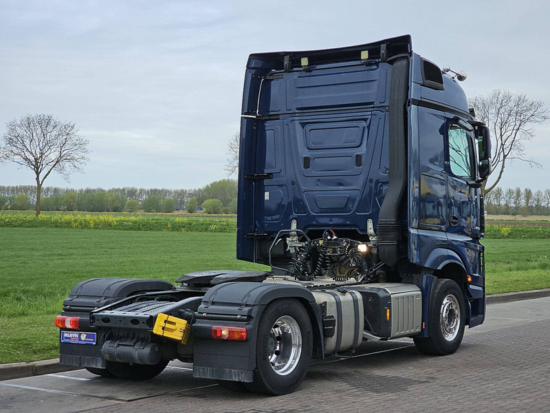 Mercedes-Benz ACTROS 1851 BIGSPACE RETADER - Тягач: фото 3 Mercedes-Benz ACTROS 1851 BIGSPACE RETADER - Тягач: фото 3