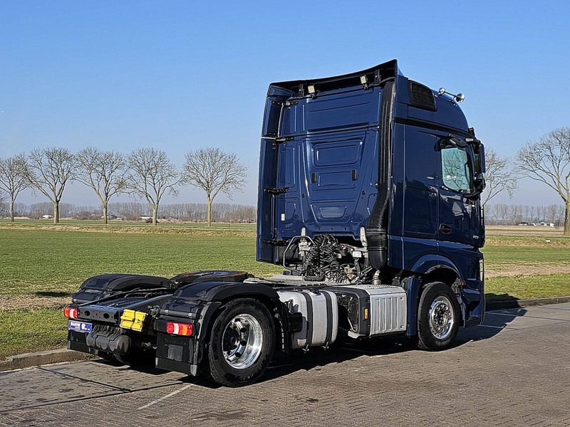 Mercedes-Benz ACTROS 1851 BIGSPACE RETADER - Тягач: фото 3 Mercedes-Benz ACTROS 1851 BIGSPACE RETADER - Тягач: фото 3