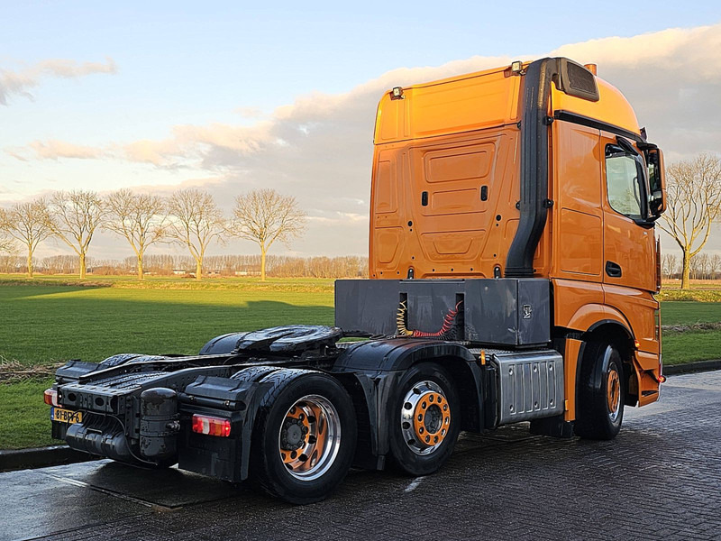 Mercedes-Benz ACTROS 2545 LS - Тягач: фото 3 Mercedes-Benz ACTROS 2545 LS - Тягач: фото 3